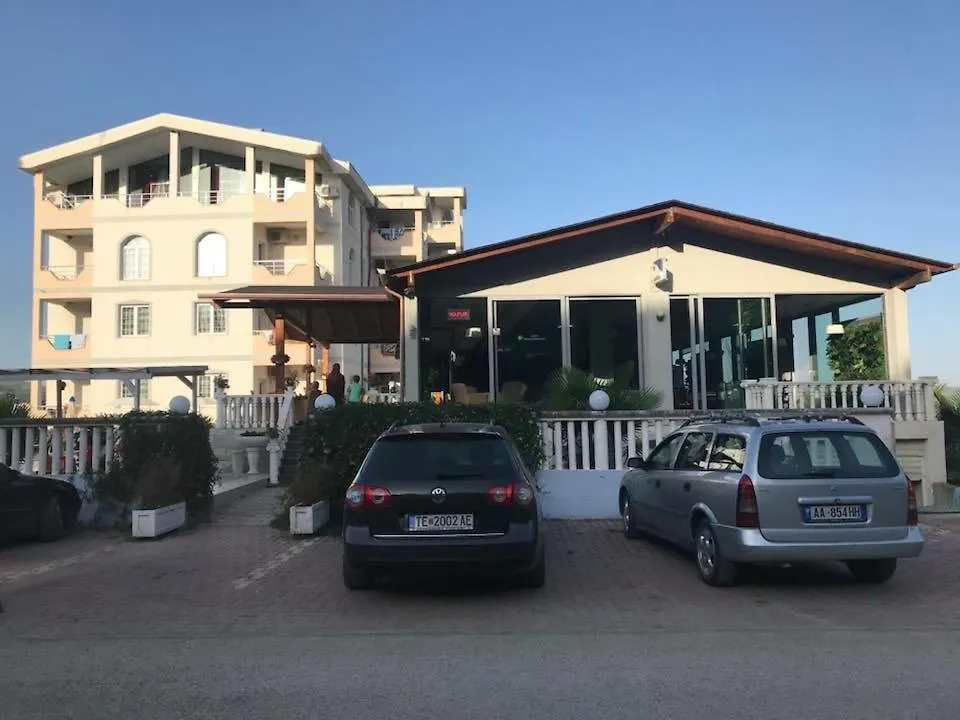 ****  London Hotel Spille Albania