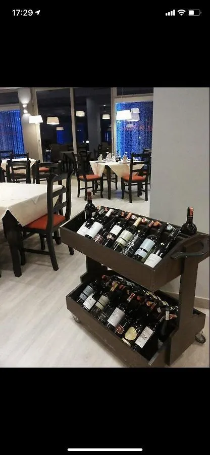 London Hotel Spille Albania
